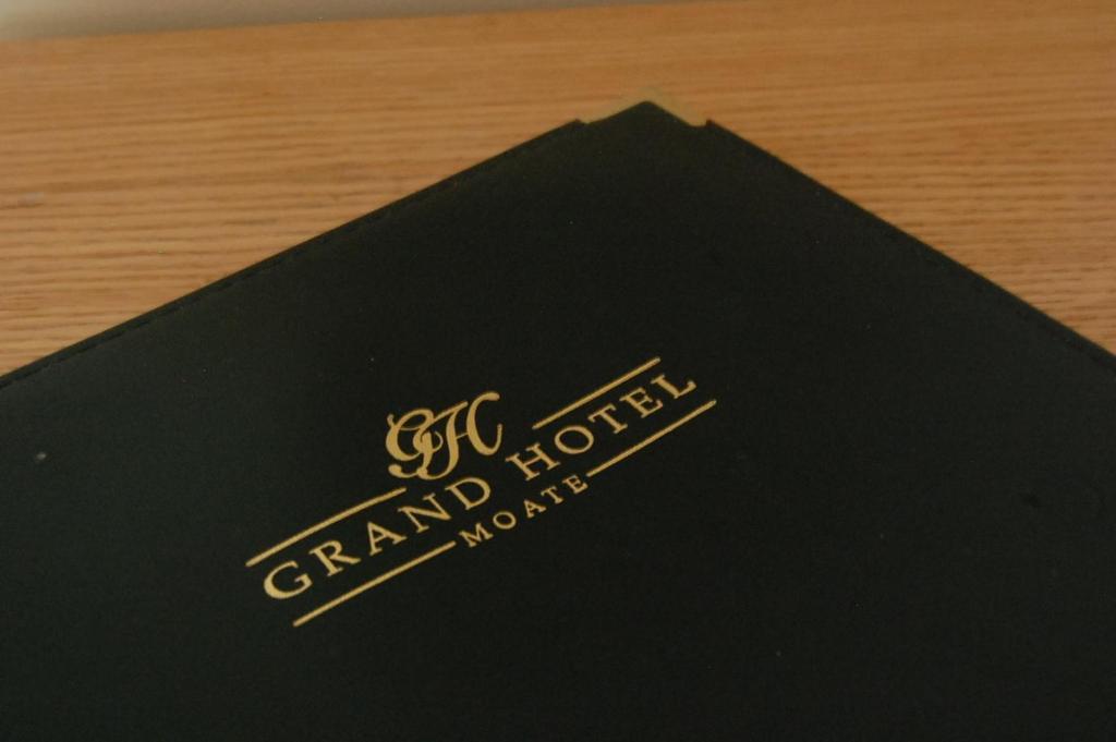 Grand Hotel Moate Oda fotoğraf