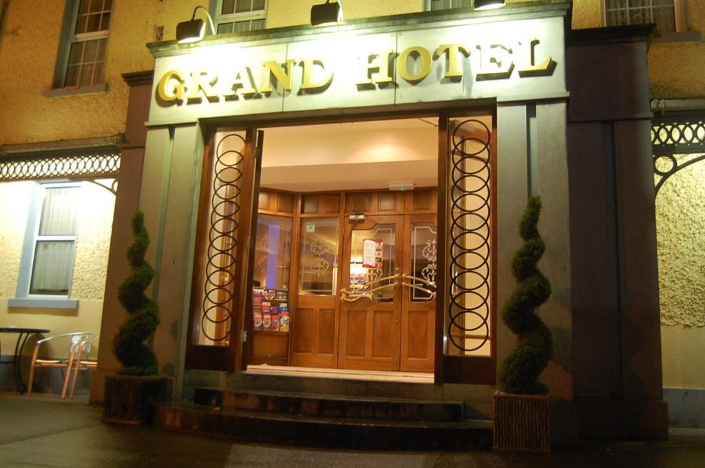 Grand Hotel Moate Dış mekan fotoğraf